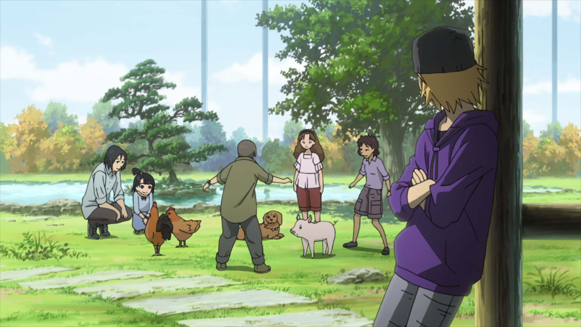 Towa no Quon 5: Souzetsu no Raifuku (Tekeremata!)